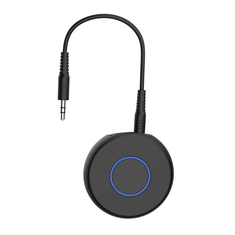 5 0 Bluetooth Transmitter For Tv Pc Earphones 3 5Mm Jack Audio Music Wireless Adapter For Bluetooth Headphones Speaker