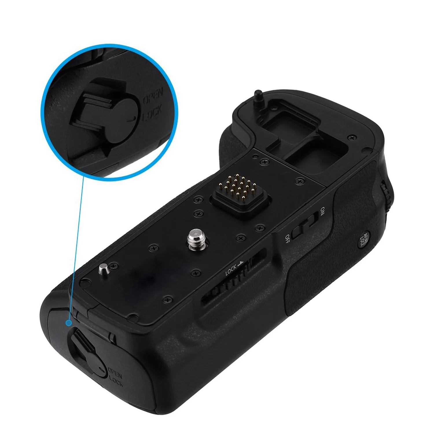 Dmw Bggh3 Замена вертикальной батареи для цифровой зеркальной камеры Panasonic Lumix Gh3