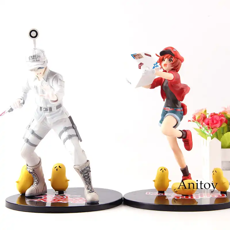 hataraku saibou figure