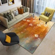 Modern Home Carpet Living Room Bedroom Decorative Rug Rectangle 3D Printed Sofa Coffee Table Area Carpet Anti-Slip Floor Mat Modern Home Carpet Living Room Bedroom Decorative Rug Rectangle 3D Printed Sofa Coffee Table Area Carpet Anti-Slip Floor Mat