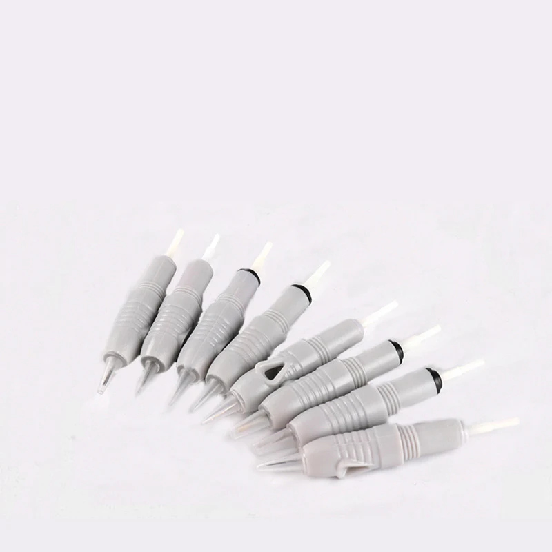 

20 PCS Revolution Tattoo Needle Permanent Makeup Cartridge Needles For Tattoo Machine Kit Eyebrow Needle 1R,2R,3R,5R