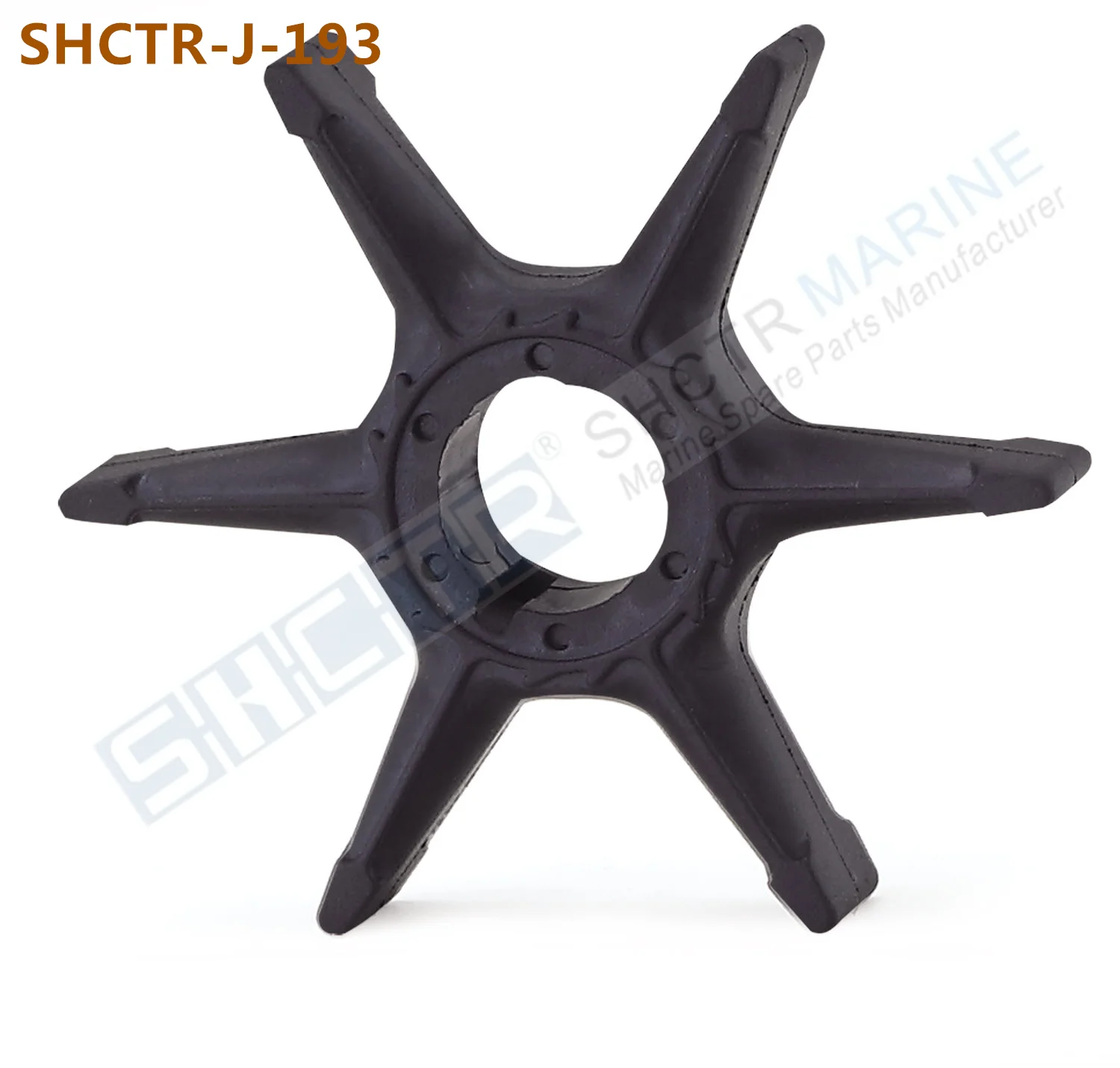 

Подвесная крыльчатка SHCTR для Mercruiser OEM 47-84797M 689-44352-02,Sierra 18-3067,CEF 500326,Mallory 9-45600,20/25/28/30HP