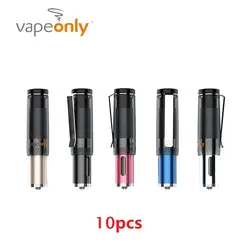 10 шт. VapeOnly VPen распылитель 1 мл емкость 1.3ом катушка голова бак для VPen батарея Портативный Ручка стиль E-cig пульверизатор для электронных