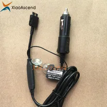 Для GARMIN GTM 21 GTM21 FM пожизненная трафик приемник Nuvi610 660 760 765 775 860 Zumo500 550 C510 автомобиля Зарядное устройство