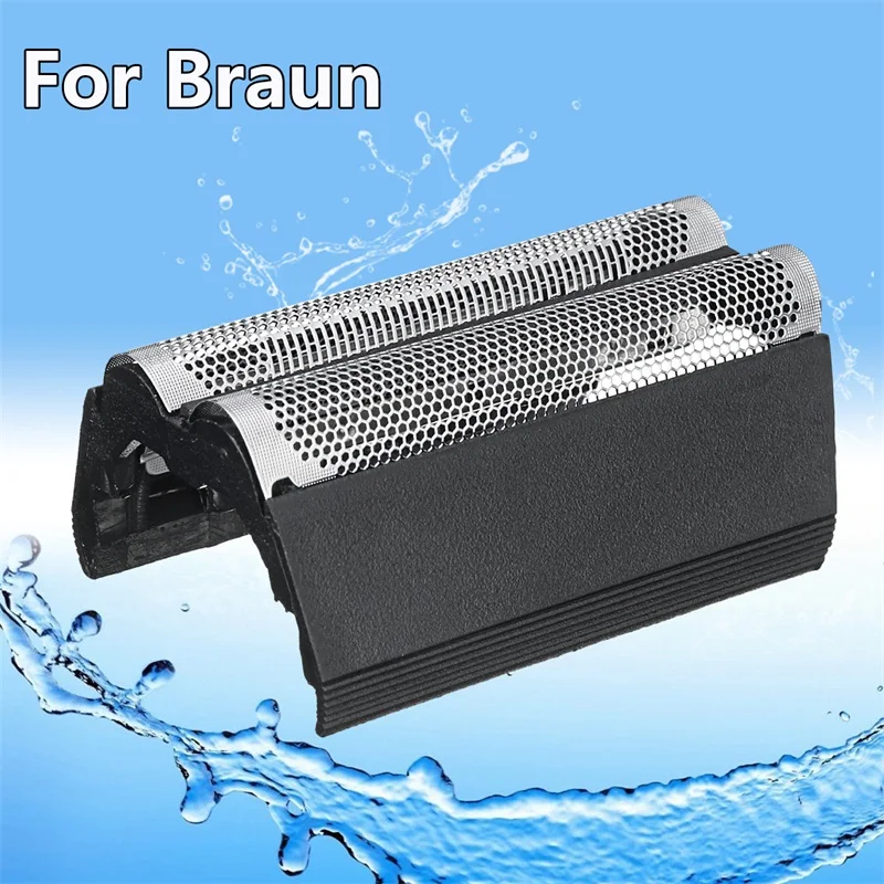 Сменное лезвие для бритвы экран из фольги + рамка Braun 4000 Series 4605 4615 5403 5434 5502 5584 5437 5585