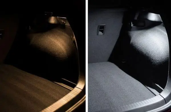Светодиодсветодиодный лампа для багажника BMW 3 5 7Series X1 X5 E36 E46 E90 E91 E92 E93 2 шт.|trunk light|led