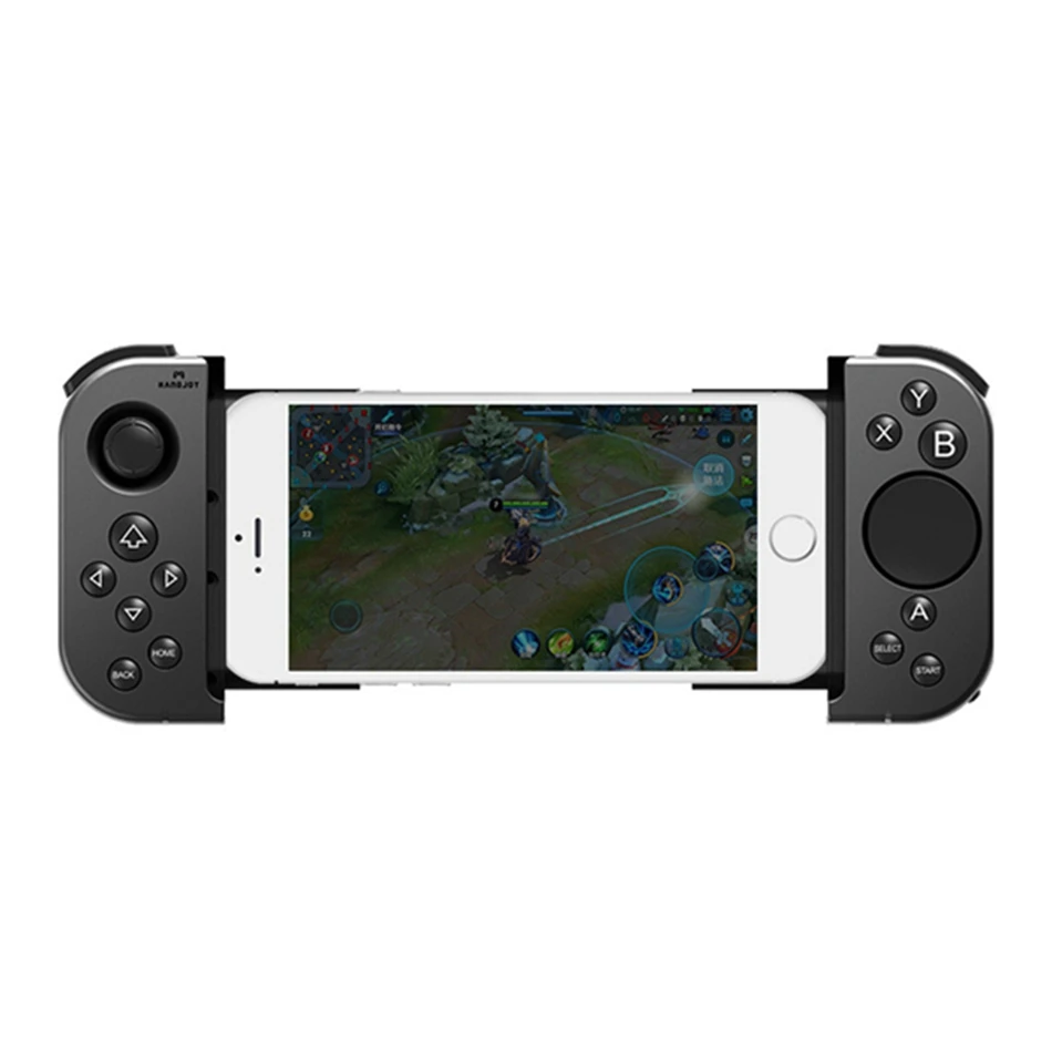HandJoy Tmax Bluetooth Phone Joystick Gamepad Game Wireless Controller Mobile Joypad For PUBG Mobile for IOS Android цена HandJoy Tmax Bluetooth Phone Joystick Gamepad Game Wireless Controller Mobile Joypad For PUBG Mobile for IOS Android цены онлайн