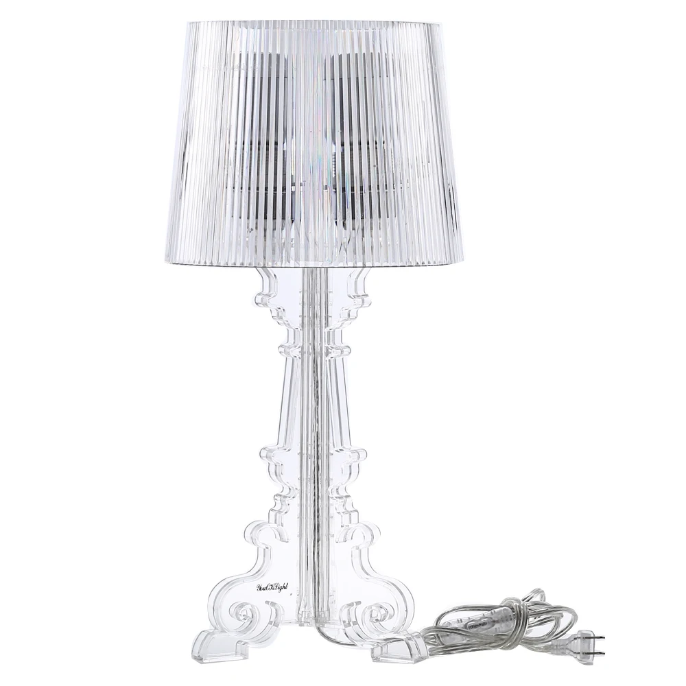 

ON SALE YouOKLight Night Light AC 110V Acrylic LED Table Lamp Eye-Protection Desk Night Light For Bedroom