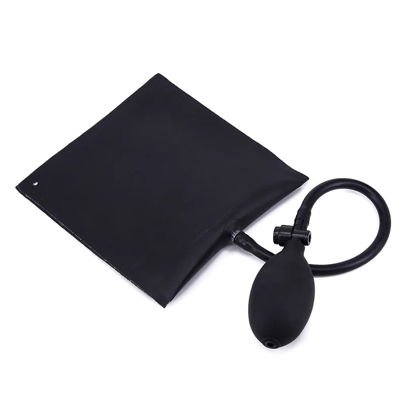

Auto Air Bag Pump Wedge Entry Inflatable Shim Car Door Window Pad Dent Tool