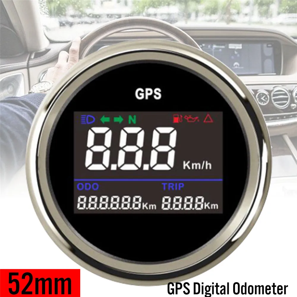 28+ Digital Odometer On Car Images