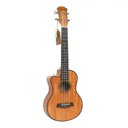 SEWS-Tenor акустическая 26 дюймов укулеле 4 струны гитара путешествия дерево красное дерево музыкальный инструмент