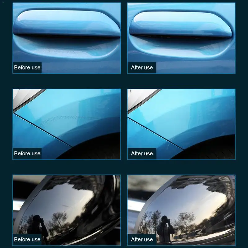 Автомобильный инструмент для удаления царапин, агент восстановления, набор инструментов для ремонта царапин, автомобильный инструмент для удаления следов, абразивный агент восстановления