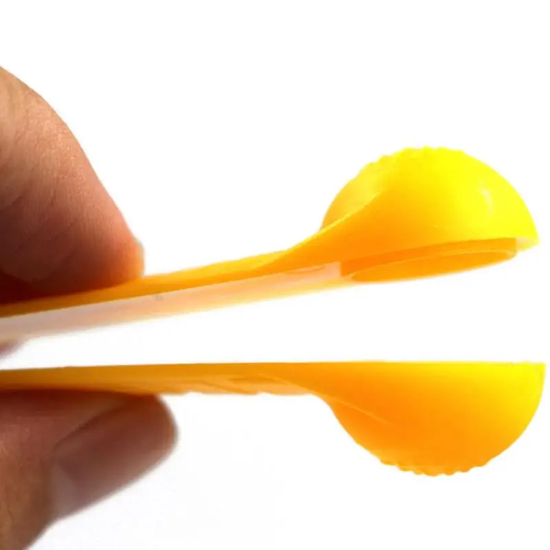 

Pressure feeder Fishing tool Ultra-light bait spoon Outdoor fishing Bait spoon Portable and practical
