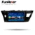 Funrover 10.1 “2 din android8.0 gps Auto Radio Multimedia dvd headunit Per Toyota Corolla 2014 2015 2016 stereo di navigazione lettore