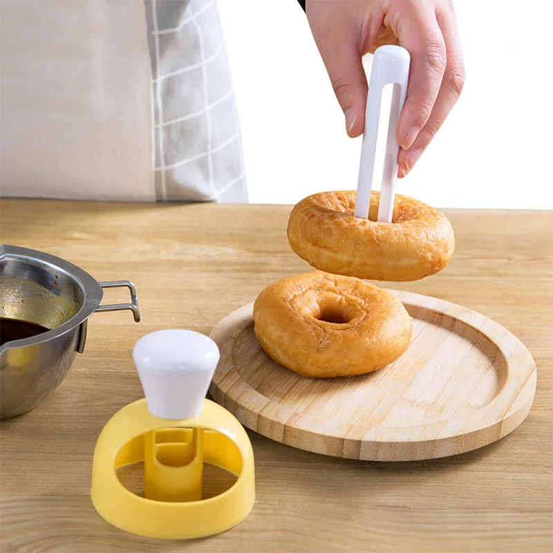 

Donut Mold Cake Bread Cutting Machine Baking Mold Baking Tool
