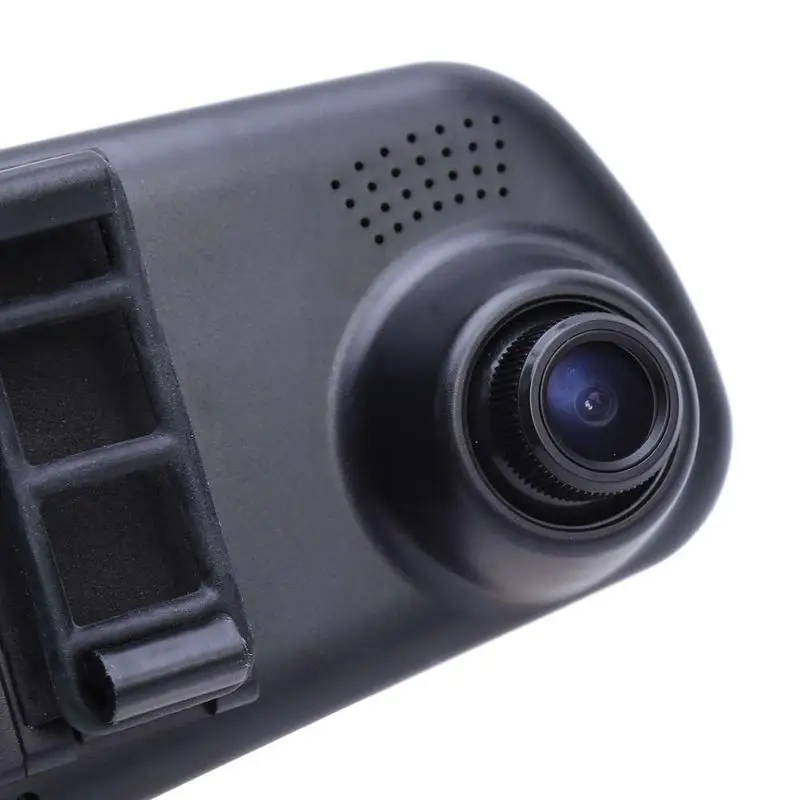 Двойной Лен HD автомобиль внедорожник DVR видео Dash камера 1080P водонепроницаемый g