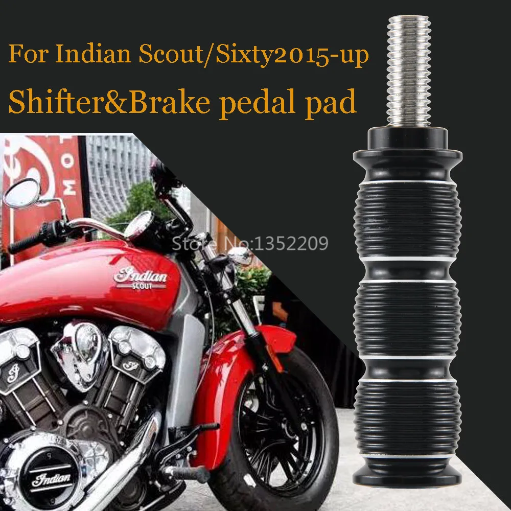 Comfort Extended Shift Peg or Brake Peg Fits For Indian Chief Chieftain