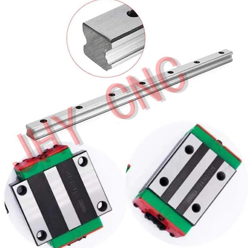 

Guide rail profile Bearing Pillows Linear Actuator Parts HGW20-1150mm QUALITY CONTROL