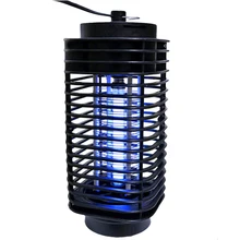 2019 Summer Household Electric Mosquito Killer Lamp Mosquito Mole Repeller Light Against Pest Trap Repellente Expert- EU Plug personal protective measures against mosquito borne diseases
