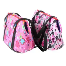 Переноска для собак, Холщовая Сумка для путешествий, сумка для собак и кошек, большое отверстие, дизайн, композитная холщовая ткань, дропшиппинг