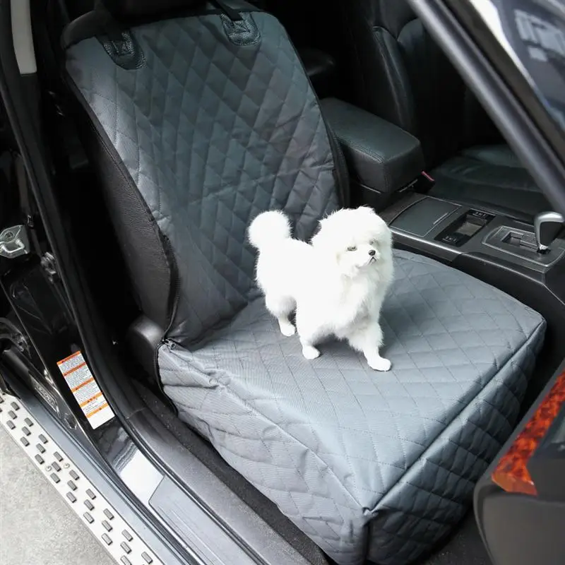 

Waterproof Car Cushion Scratch Proof Nonslip Pet Seat Cover Car Seat Cover for Pets