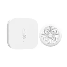 Apara умный датчик температуры и влажности запись обнаружения атмосферного интеллектуального давления влажности беспроводное приложение сообщение Push