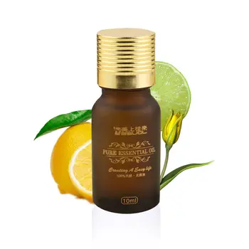

Pure Essential oils Lemon Oil 1 Pics Face Massage Oil Net 10ml
