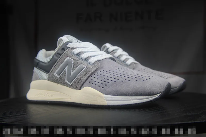 New Balance 274, Ретро Аутентичные мужские/wo мужские кроссовки для бега, дышащие Nb274 V2, уличная спортивная обувь, кроссовки, европейские размеры 36-45