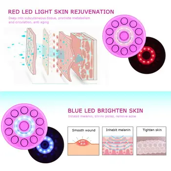 

USB Wireless Chest Massage Stimulator Silicone Electric Breast Massager Enlarger Skin Lifting Heating Breast Enlargement Machine