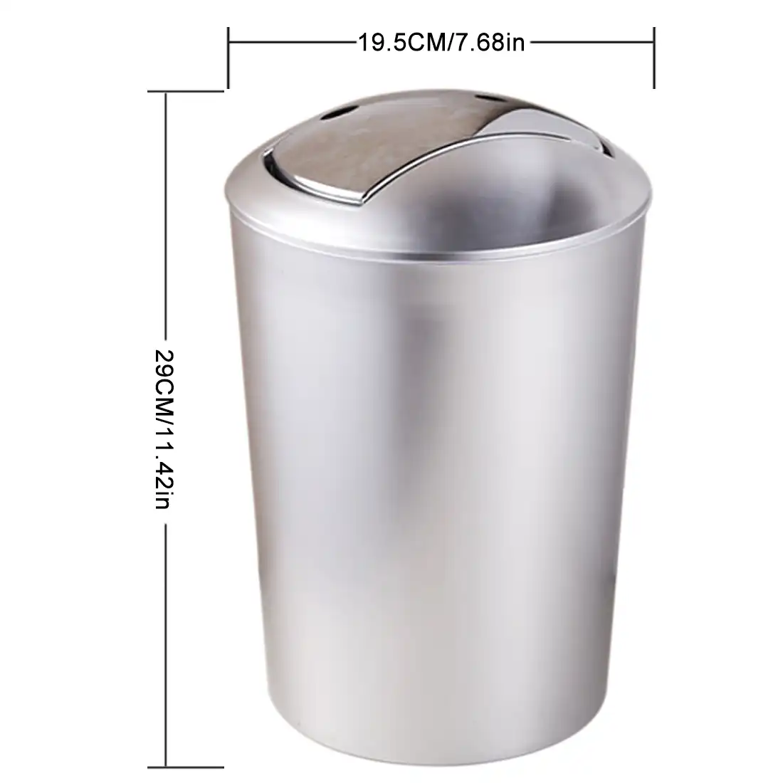 Hot Sale 65l Bathroom Garbage European Style Trash Wastebin With Lid Kitchen Trash Cans Storage Tools Garbage Waste Bin Waste Bins Aliexpress