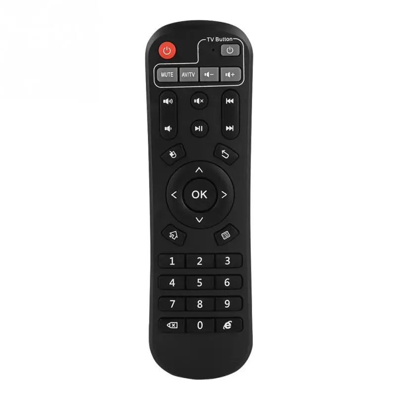 

Control Set Top Box Remote Control 8m Distance TV Set Top Box Remote Control For EVPAD Pro/2S/2T/Plus/Pro+/2S+ 2018 new style