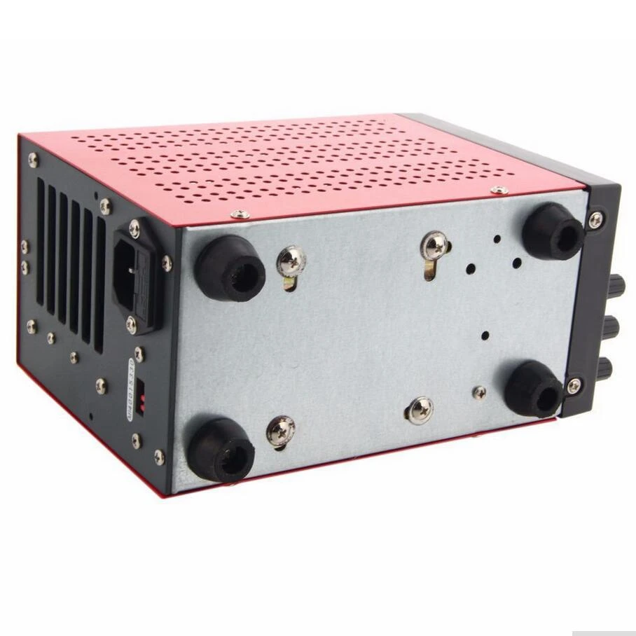 Uni T UTP305 Регулируемый лабораторный источник Питания SMPS 30V 5A регулятор напряжения