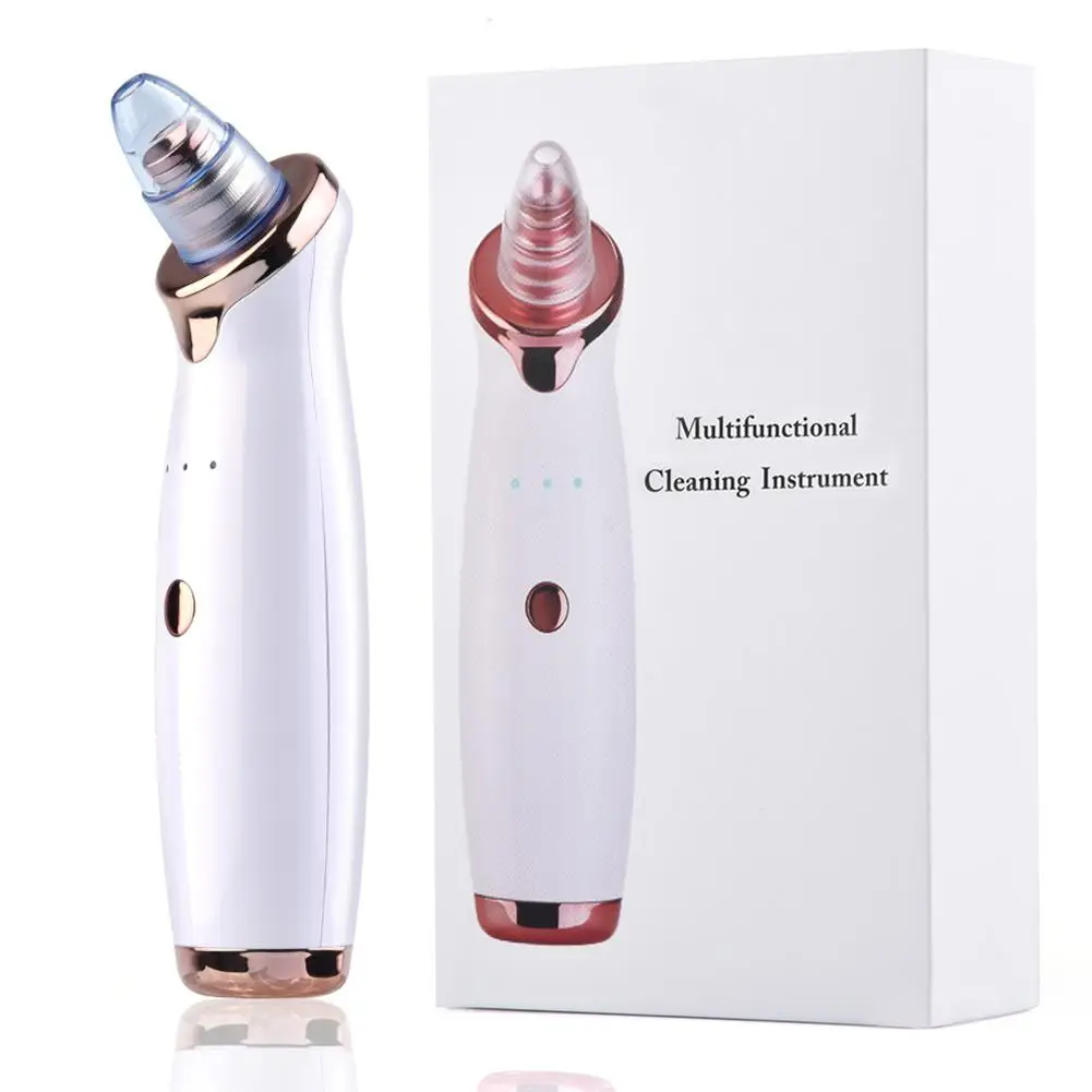 

BellyLady Blackhead Remover Skin Care Pore Vacuum Acne Pimple Removal Facial Pore Cleaning Beauty Tool
