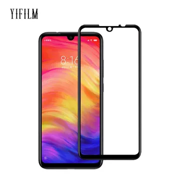 

Full Coverage 0.3MM 2.5D 9H Tempered Glass Screen Protector For Xiaomi Redmi Note 7 Redmi GO Anti-Scratch LCD Guard Film