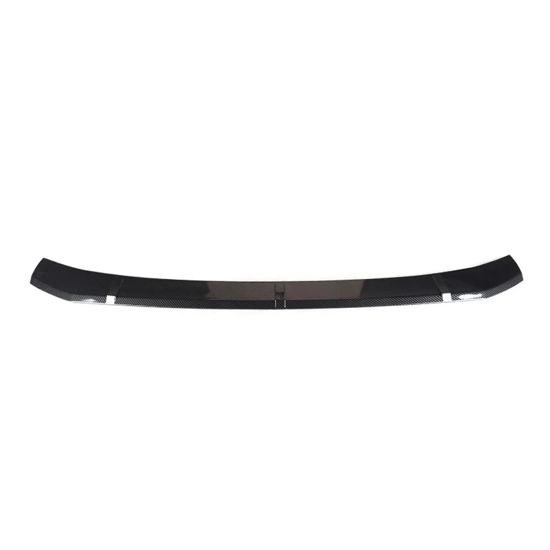 

Accessories Exterior Auto Protector Mouldings Accessory Automobile Car Styling Spoilers Wings 14 15 16 17 FOR Hyundai Mistra