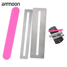 Гитарный лад Ремонт набор инструментов нержавеющая сталь гриф Гвардии Protector& Fretwire шлифовальный напильник тематические товары про рептилий и земноводных Лаки Luthier инструмент