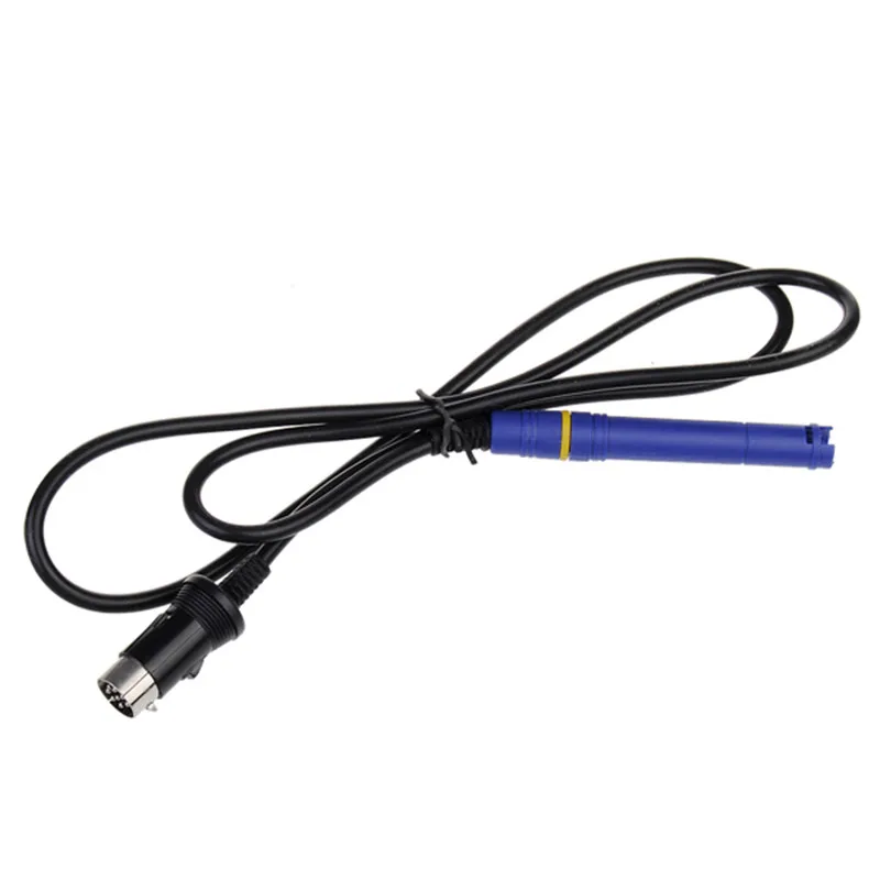 24V 70W FM2028 Soldering Iron Replacement Handle for Soldering Station FX-951 with 1pc Soldering Iron Tip