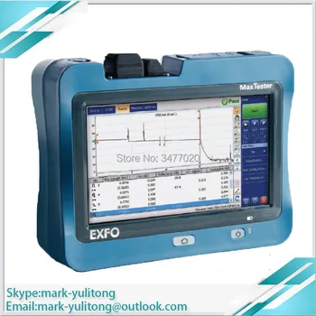 

New OTDR Fiber Optic Fusion Splicer Optical Time Domain Reflector MAX-720B Fiber Tester Fiber Fault Detection MAX-720C