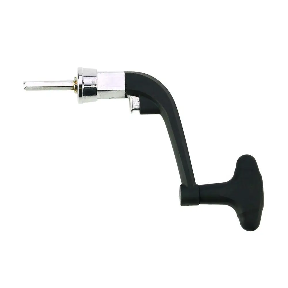 1PCS Metal Spinning Reel Handle Grip Fishing Reel Replace Folding Rocker Arm Crank Handle Replacement Random Color 1PCS Metal Spinning Reel Handle Grip Fishing Reel Replace Folding Rocker Arm Crank Handle Replacement Random Color