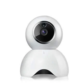

DAGRO 2018 Cloud Storage Indoor Baby Monitor Ir P2p Surveillance Ptz Wireless Wifi Ip bulb security Camera mini camara fisheye