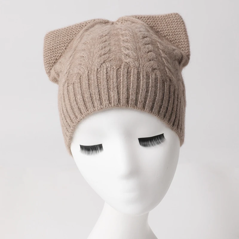 cashmere hat