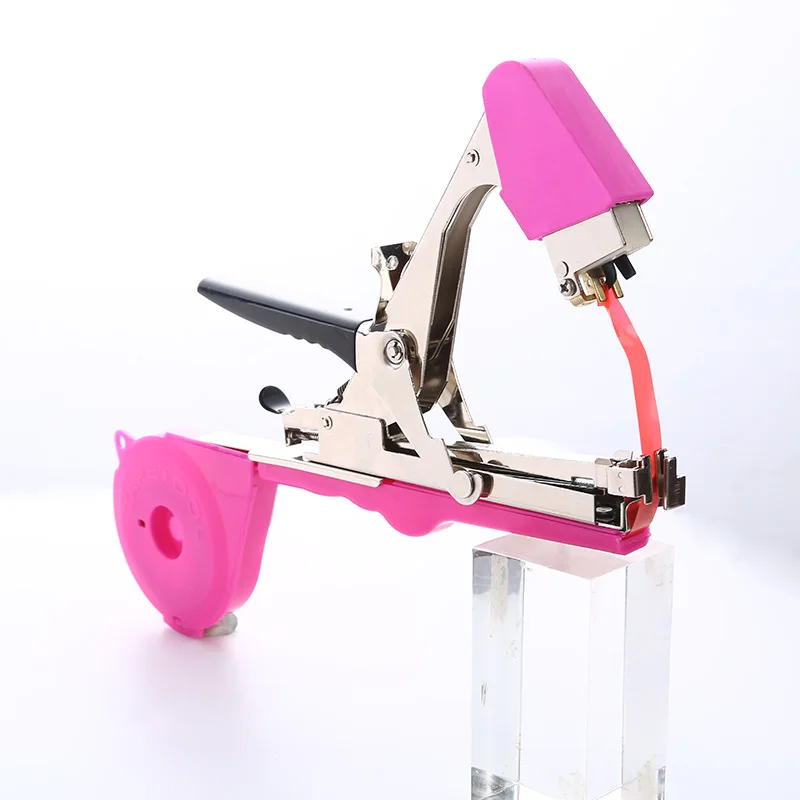 حديقة تطعيم أدوات البلاستيك الفاكهة و الخضار فروع أداة Stied مع كرمة العنب ماكينة تجليد الربط أدوات حديقة تطعيم أدوات البلاستيك الفاكهة و الخضار فروع أداة Stied مع كرمة العنب ماكينة تجليد الربط أدوات