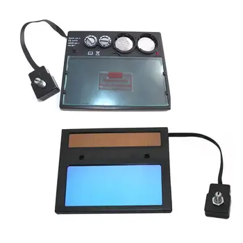 

Solar Energy Auto Darkening Welding Tools Filter Lens With Grind Polish Function For The Welding Mask Welder Helmet Filter Lens