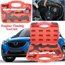 Двигатели для автомобиля Сроки Tool Kit Ford 1,6 TI-VCT 1,6 Duratec EcoBoost C-MAX Fiesta