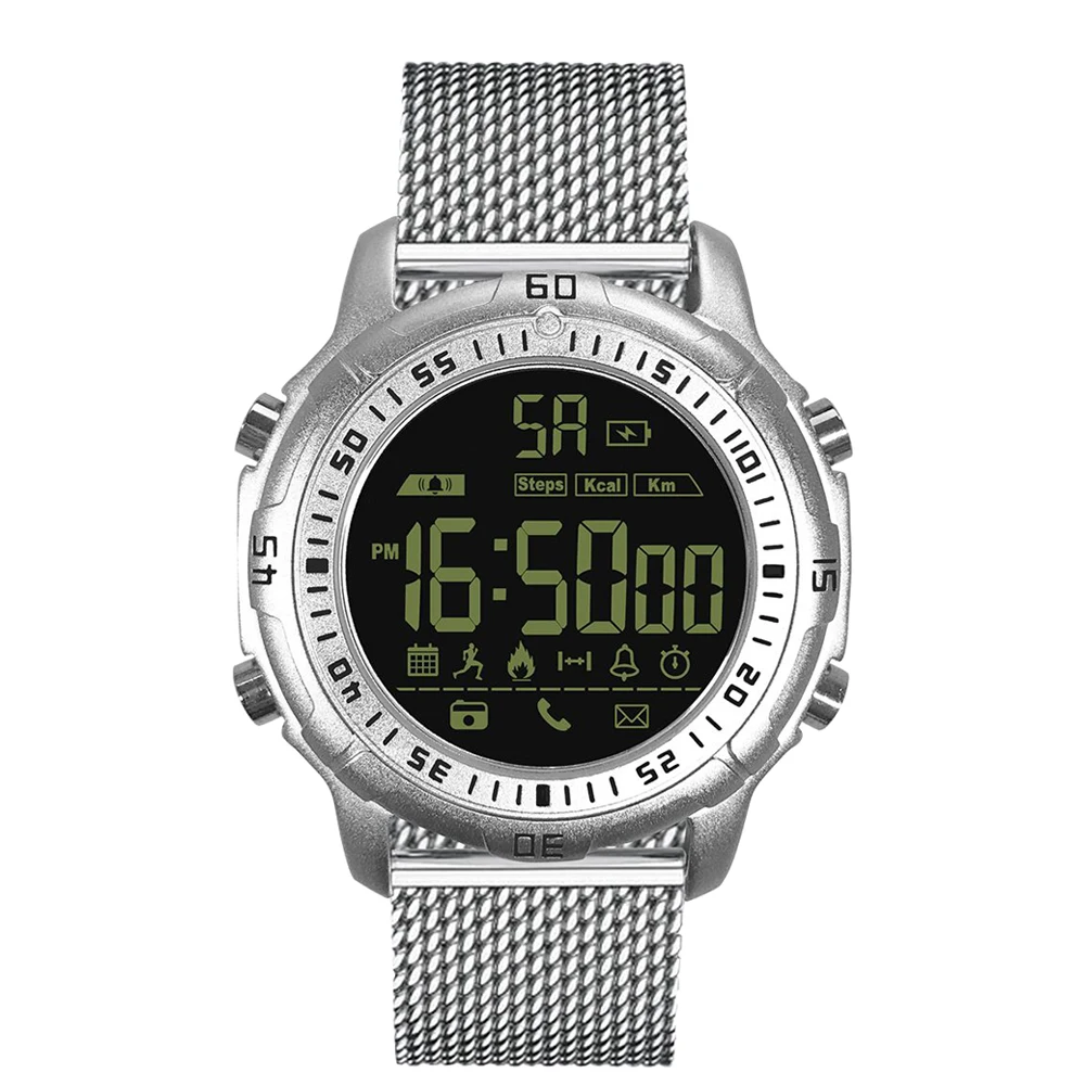 Оригинальный Zeblaze Vibe 2 спортивные Smartwatch 5ATM Водонепроницаемый 540 дней в режиме