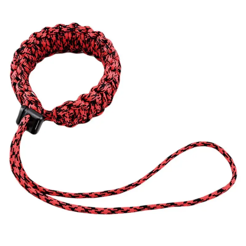 

Digital Camera Wrist Hand Strap Grip Para cord Braided Wristband for Nikon Canon Sony Pentax SLR DSLR