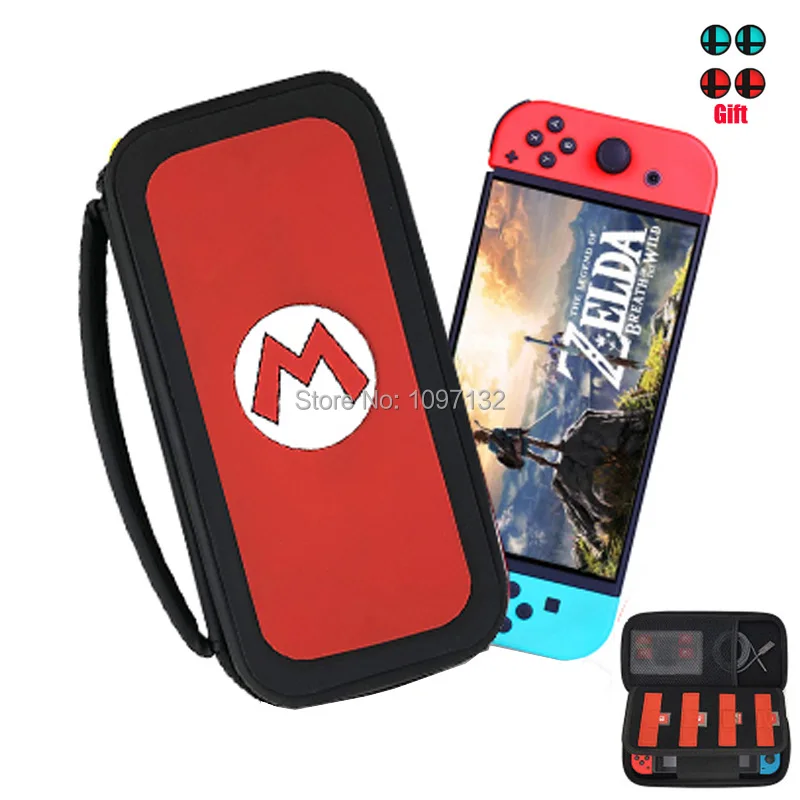 

Hard Protective Shell Carrying Bag Case for Nintend Switch Console Storage Box for Nintendoswitch Joy Con Controller Accessories