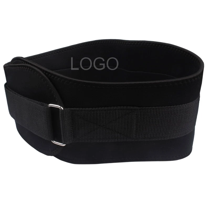 Weight Lifting Belt Waist Training Fitness Weight Belts Gym Waist