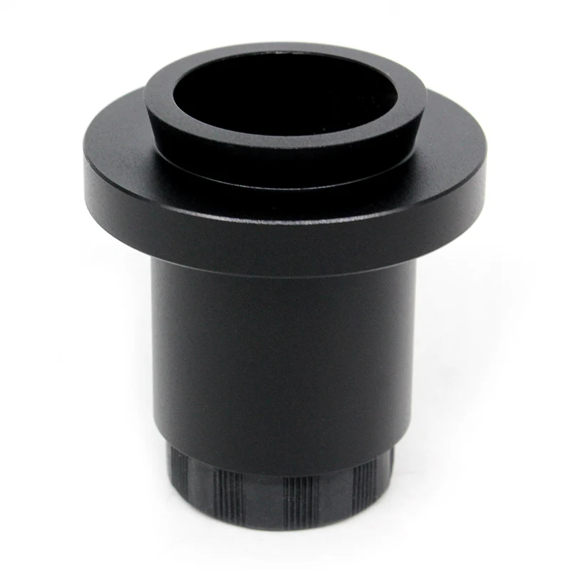 C-mount to 32 mm Conical Adaptor C Mount Interfaces Adapter for Trinocular Biological Microscope Connect CCD USB Camera