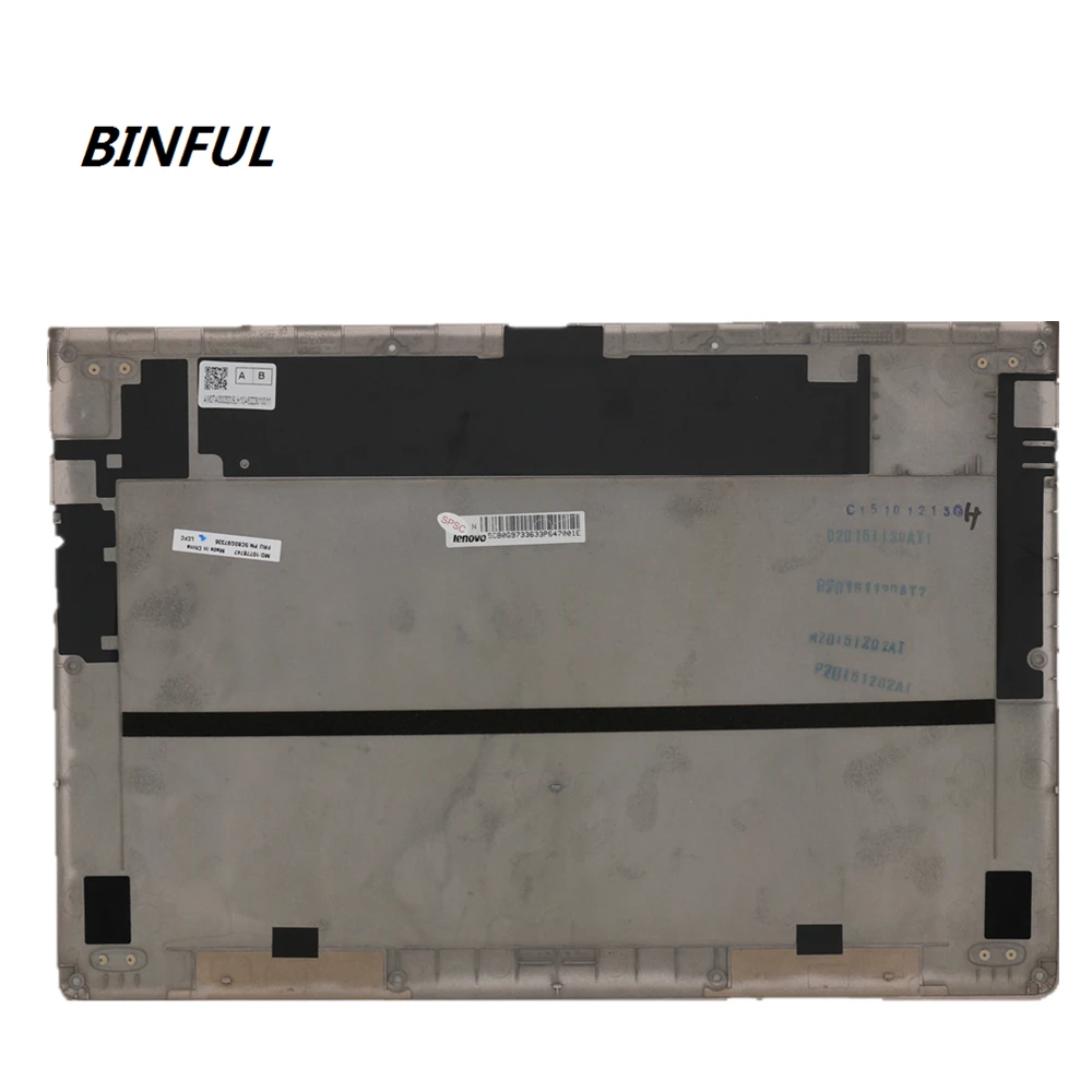 BINFUl новая нижняя крышка корпуса для 13 &quotLenovo Ideapad Yoga 3 Pro 1370 AM0TA000300/AM0TA000320|Сумки и